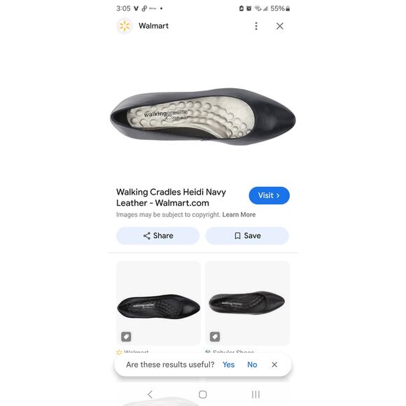 Walking Cradles Heidi Women's Shoes – Size 12N, Stylish & Comfortable Heels - Picture 4 of 4